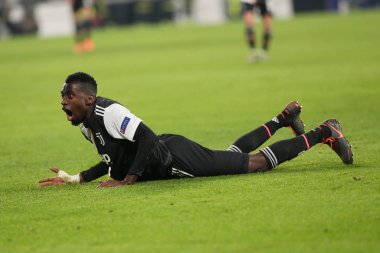 Futbol Şampiyonları Ligi Erkekler Şampiyonası Turnuva Turnuvası Juventus Fc Atletico Madrid 'e karşı