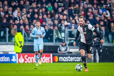 Futbol Şampiyonları Ligi Erkekler Şampiyonası Turnuva Turnuvası Juventus Fc Atletico Madrid 'e karşı