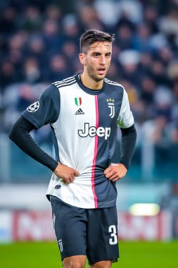 Futbol Şampiyonları Ligi Erkekler Şampiyonası Turnuva Turnuvası Juventus Fc Atletico Madrid 'e karşı