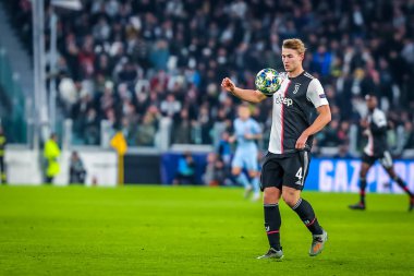 Futbol Şampiyonları Ligi Erkekler Şampiyonası Turnuva Turnuvası Juventus Fc Atletico Madrid 'e karşı