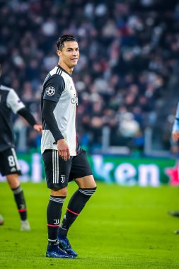 Futbol Şampiyonları Ligi Erkekler Şampiyonası Turnuva Turnuvası Juventus Fc Atletico Madrid 'e karşı