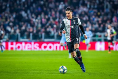 Futbol Şampiyonları Ligi Erkekler Şampiyonası Turnuva Turnuvası Juventus Fc Atletico Madrid 'e karşı