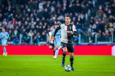 Futbol Şampiyonları Ligi Erkekler Şampiyonası Turnuva Turnuvası Juventus Fc Atletico Madrid 'e karşı
