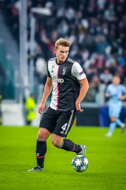 Futbol Şampiyonları Ligi Erkekler Şampiyonası Turnuva Turnuvası Juventus Fc Atletico Madrid 'e karşı