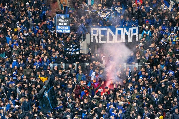 Italian Soccer Serie A Campeonato Masculino Atalanta vs Juventus — Foto de Stock