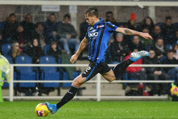 Campionato Italiano Calcio Serie A Uomini Atalanta vs Juventus — Foto Stock