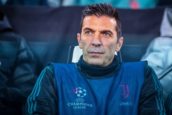 Futbol Şampiyonları Ligi Erkekler Şampiyonası Turnuva Turnuvası Juventus Fc Atletico Madrid 'e karşı