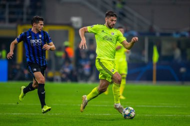 Futbol Şampiyonları Ligi Erkekler Şampiyonası Turnuva Turnuvası - 5. gün - Atalanta Dinamo Zagreb 'e karşı