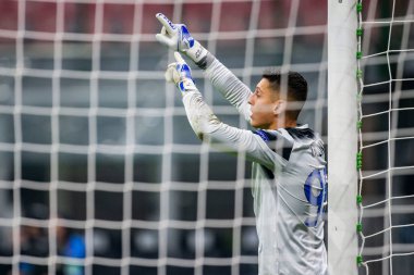 Futbol Şampiyonları Ligi Erkekler Şampiyonası Turnuva Turnuvası - 5. gün - Atalanta Dinamo Zagreb 'e karşı