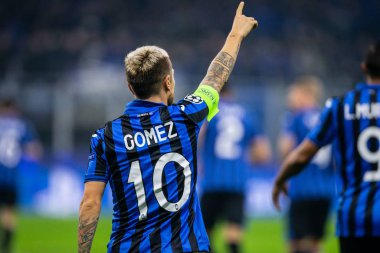 Futbol Şampiyonları Ligi Erkekler Şampiyonası Turnuva Turnuvası - 5. gün - Atalanta Dinamo Zagreb 'e karşı