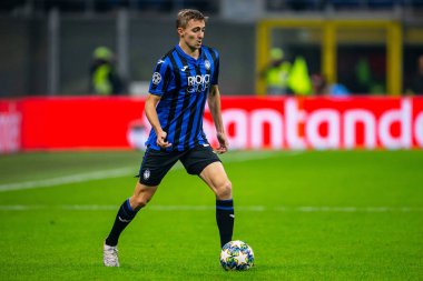 Futbol Şampiyonları Ligi Erkekler Şampiyonası Turnuva Turnuvası - 5. gün - Atalanta Dinamo Zagreb 'e karşı