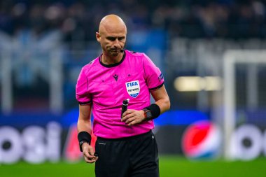 Futbol Şampiyonları Ligi Erkekler Şampiyonası Turnuva Turnuvası - 5. gün - Atalanta Dinamo Zagreb 'e karşı