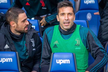 İtalyan Futbolu Serisi A Erkekler Şampiyonası Atalanta Juventus 'a karşı