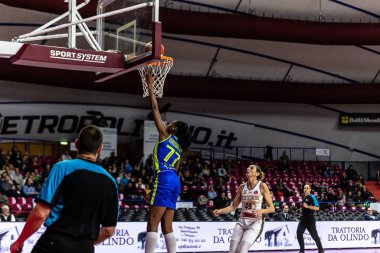 Basketbol Euroleague Kadınlar Şampiyonası Reyer Venezia - Zvvz Usk Praha