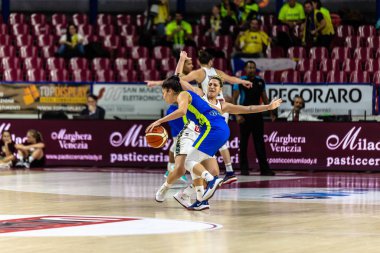 Basketbol Euroleague Kadınlar Şampiyonası Reyer Venezia - Zvvz Usk Praha