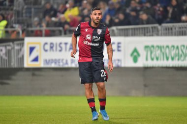 İtalya Tim Kupası Şampiyonası Cagliari, Sampdoria 'ya karşı