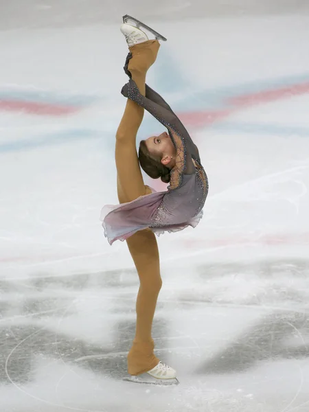 Ice Sports Isu Grand Prix of Figure Skating - Opening Ceremony - Day 1 - Junior — стокове фото