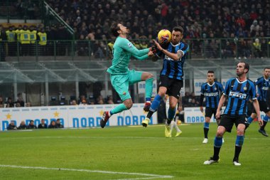 İtalya Futbol Serisi A Erkekler Şampiyonası Romanlara Karşı