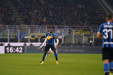 İtalya Futbol Serisi A Erkekler Şampiyonası Romanlara Karşı