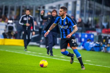 İtalya Futbol Serisi A Erkekler Şampiyonası Romanlara Karşı