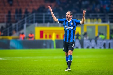 İtalya Futbol Serisi A Erkekler Şampiyonası Romanlara Karşı