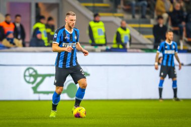 İtalya Futbol Serisi A Erkekler Şampiyonası Romanlara Karşı