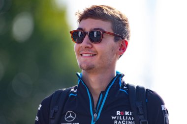 Formula 1 Şampiyonası Potraits Monza Grand Prix 2019