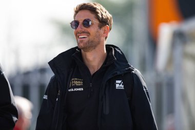 Formula 1 Şampiyonası Potraits Monza Grand Prix 2019