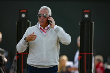 Formula 1 Şampiyonası Potraits Monza Grand Prix 2019