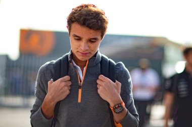 Formula 1 Şampiyonası Potraits Monza Grand Prix 2019