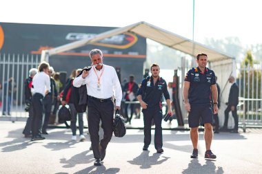 Formula 1 Şampiyonası Potraits Monza Grand Prix 2019