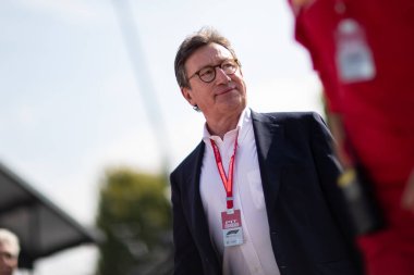 Formula 1 Şampiyonası Potraits Monza Grand Prix 2019