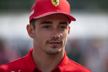 Formula 1 Şampiyonası Potraits Monza Grand Prix 2019
