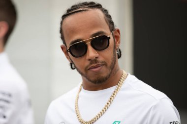 Formula 1 Şampiyonası Potraits Monza Grand Prix 2019