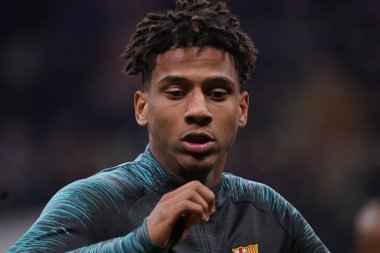Futbol Şampiyonları Ligi Erkekler Şampiyonası Turnuva Turnuvası - Barcelona 'ya Karşı