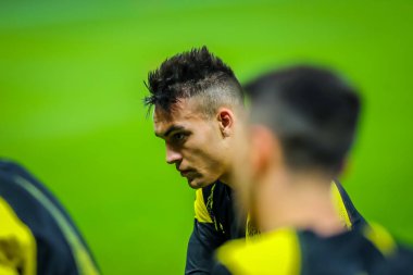 Futbol Şampiyonları Ligi Erkekler Şampiyonası Turnuva Turnuvası - Barcelona 'ya Karşı