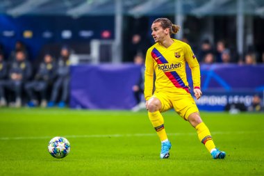 Futbol Şampiyonları Ligi Erkekler Şampiyonası Turnuva Turnuvası - Barcelona 'ya Karşı