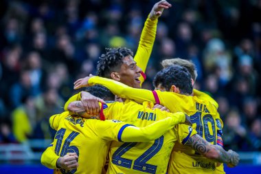 Futbol Şampiyonları Ligi Erkekler Şampiyonası Turnuva Turnuvası - Barcelona 'ya Karşı