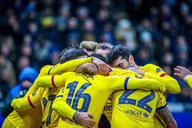 Futbol Şampiyonları Ligi Erkekler Şampiyonası Turnuva Turnuvası - Barcelona 'ya Karşı