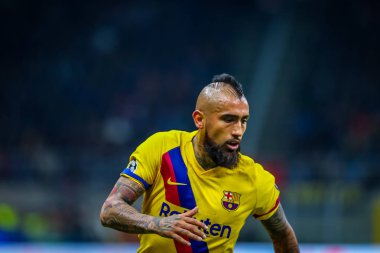 Futbol Şampiyonları Ligi Erkekler Şampiyonası Turnuva Turnuvası - Barcelona 'ya Karşı