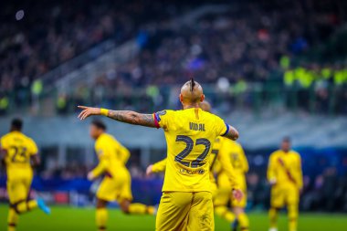 Futbol Şampiyonları Ligi Erkekler Şampiyonası Turnuva Turnuvası - Barcelona 'ya Karşı