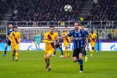 Futbol Şampiyonları Ligi Erkekler Şampiyonası Turnuva Turnuvası - Barcelona 'ya Karşı