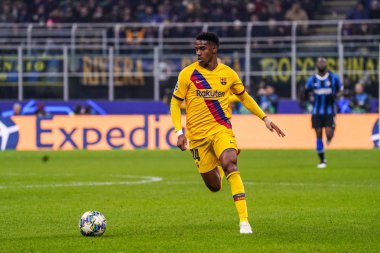 Futbol Şampiyonları Ligi Erkekler Şampiyonası Turnuva Turnuvası - Barcelona 'ya Karşı