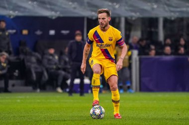 Futbol Şampiyonları Ligi Erkekler Şampiyonası Turnuva Turnuvası - Barcelona 'ya Karşı