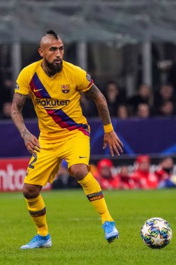 Futbol Şampiyonları Ligi Erkekler Şampiyonası Turnuva Turnuvası - Barcelona 'ya Karşı