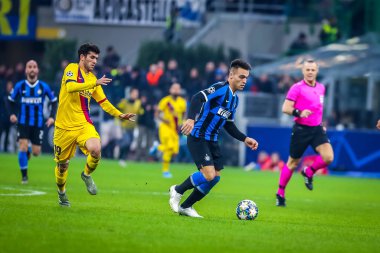 Futbol Şampiyonları Ligi Erkekler Şampiyonası Turnuva Turnuvası - Barcelona 'ya Karşı