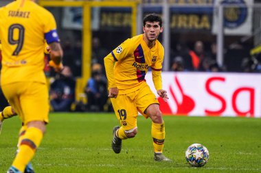 Futbol Şampiyonları Ligi Erkekler Şampiyonası Turnuva Turnuvası - Barcelona 'ya Karşı