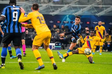 Futbol Şampiyonları Ligi Erkekler Şampiyonası Turnuva Turnuvası - Barcelona 'ya Karşı