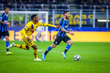 Futbol Şampiyonları Ligi Erkekler Şampiyonası Turnuva Turnuvası - Barcelona 'ya Karşı