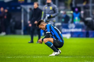 Futbol Şampiyonları Ligi Erkekler Şampiyonası Turnuva Turnuvası - Barcelona 'ya Karşı